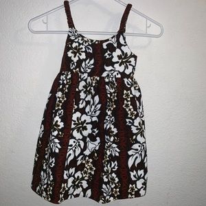 Aloha Republic Hawaiian Dress